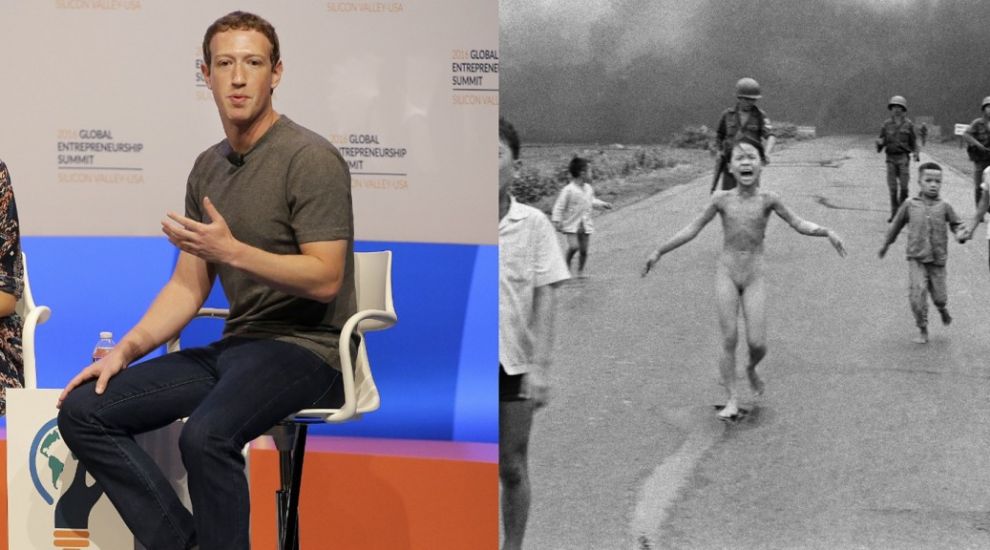 Facebook censorship of a historical photo resulted in this inspirational letter of complaint to Mark Zuckerberg