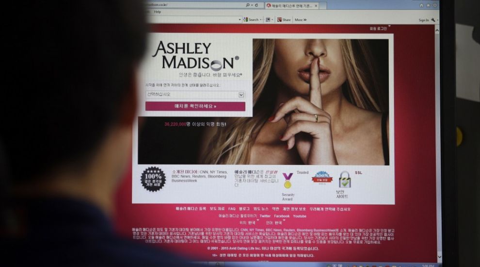 Hackers claim to have released data from millions of Ashley Madison users