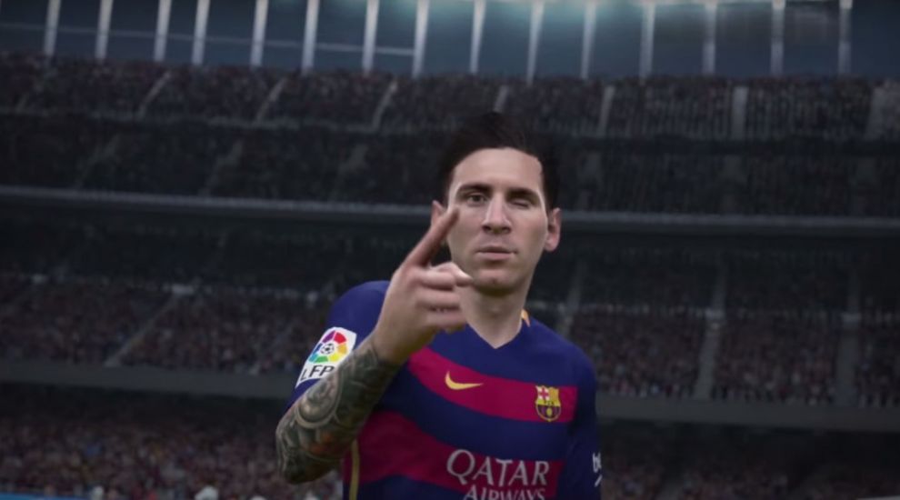 Fifa 16 has already been released in America so we're feeling quite jealous right now