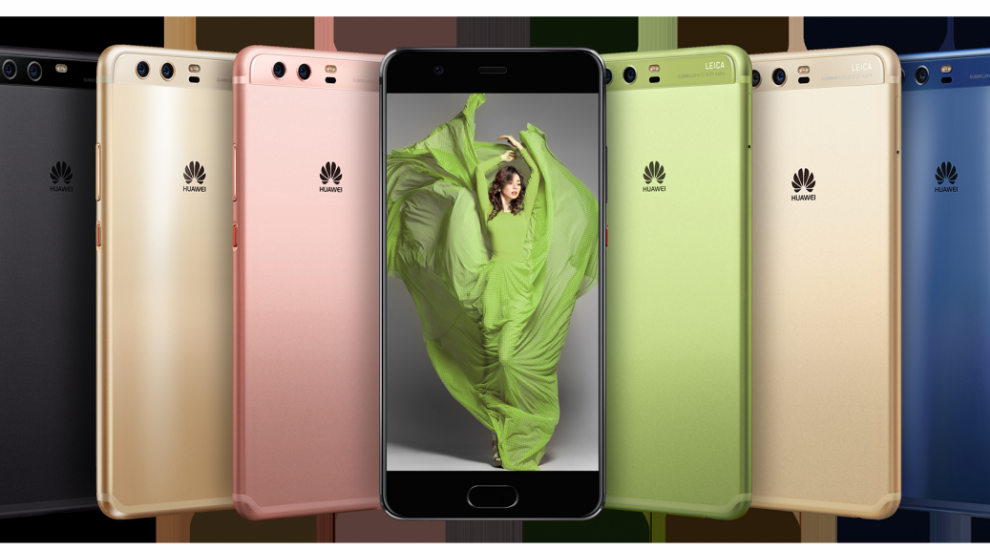 Huawei says its new P10 smartphone will 'redefine portrait photography'