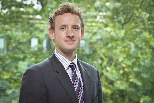 EY’s Chris Bold listed in Accountancy Age’s top ‘35 under 35- Practice’