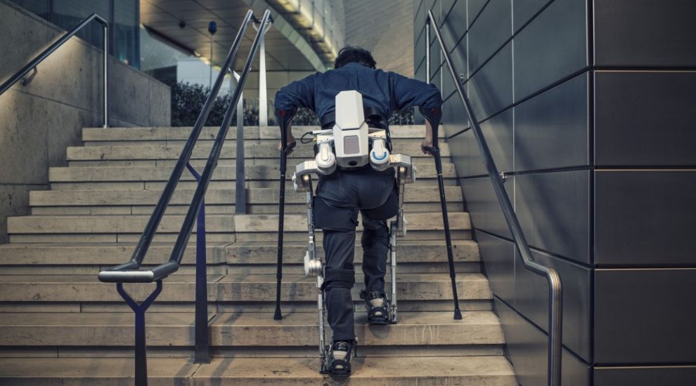 Hyundai's exo-skeletons to give those with mobility issues the chance to walk again