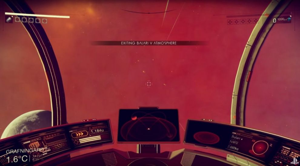 Sit back and enjoy 15 minutes of new No Man's Sky gameplay