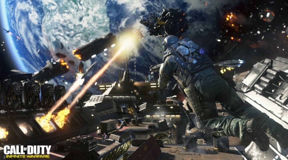 First look: What can we expect from Call Of Duty: Infinite Warfare?