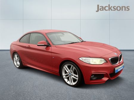 BMW 2 Series 