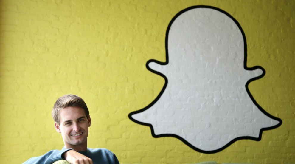 Snapchat's new sunglasses will make sure nothing is left unrecorded