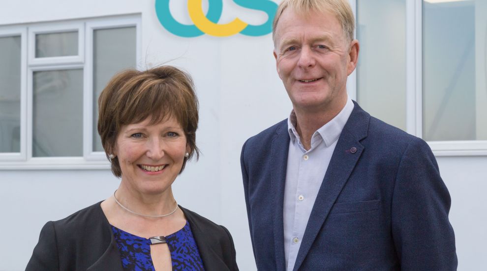 OCS appoints new CI Managing Director