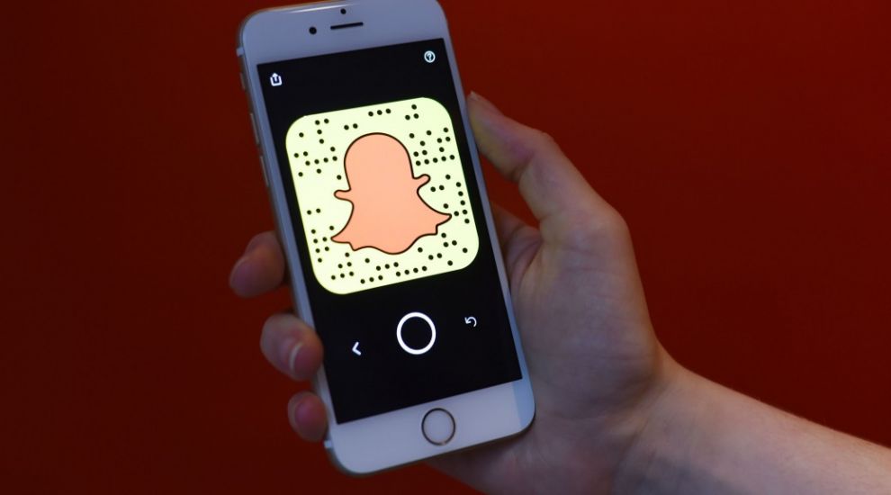 Snapchat adds Snap Map to show users where their friends are