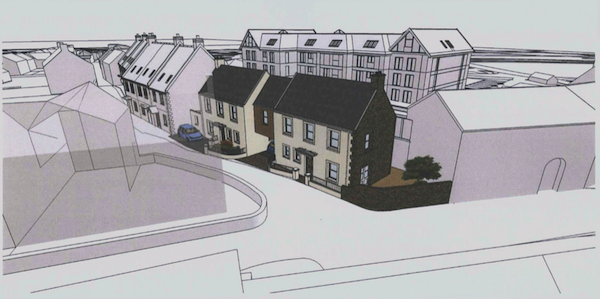 Church to make way for homes for the elderly in Gorey?