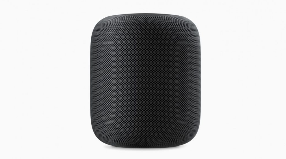 HomePod will be 'smartest home speaker' on offer, says Apple