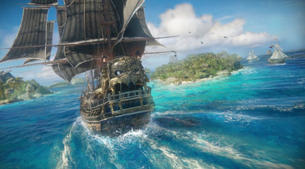 Ubisoft hits the right notes with pirates and South Park reveals at E3 2017