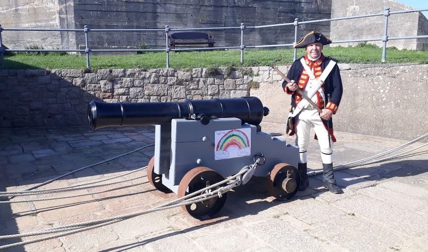 How about a CANNON for carers?