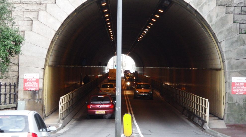 Tunnel vision: £2.5k to keep an eye on air quality