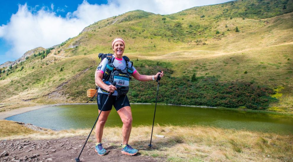 Headway supporter takes on second ultra-marathon in two years