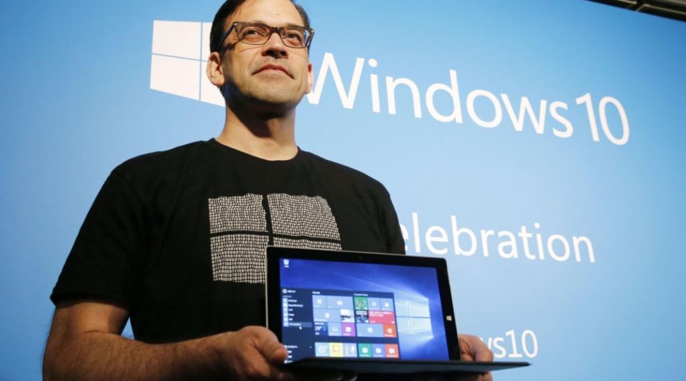 Even Windows 10 can't stop the slump in PC sales