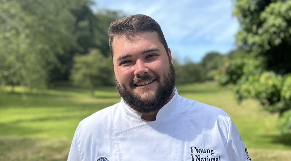 Recipe for success! Young local chef makes it to third national final