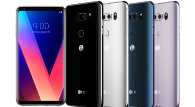 LG’s V30 smartphone ‘to challenge Samsung domination’