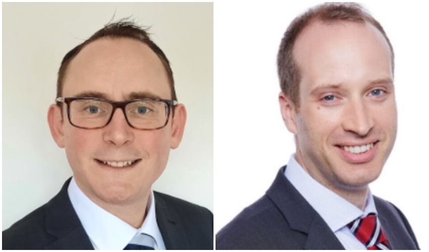 New appointments at Appleby