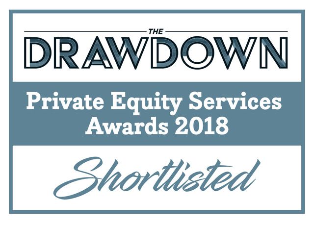 SANNE shortlisted for Drawdown’s Private Equity Service Awards