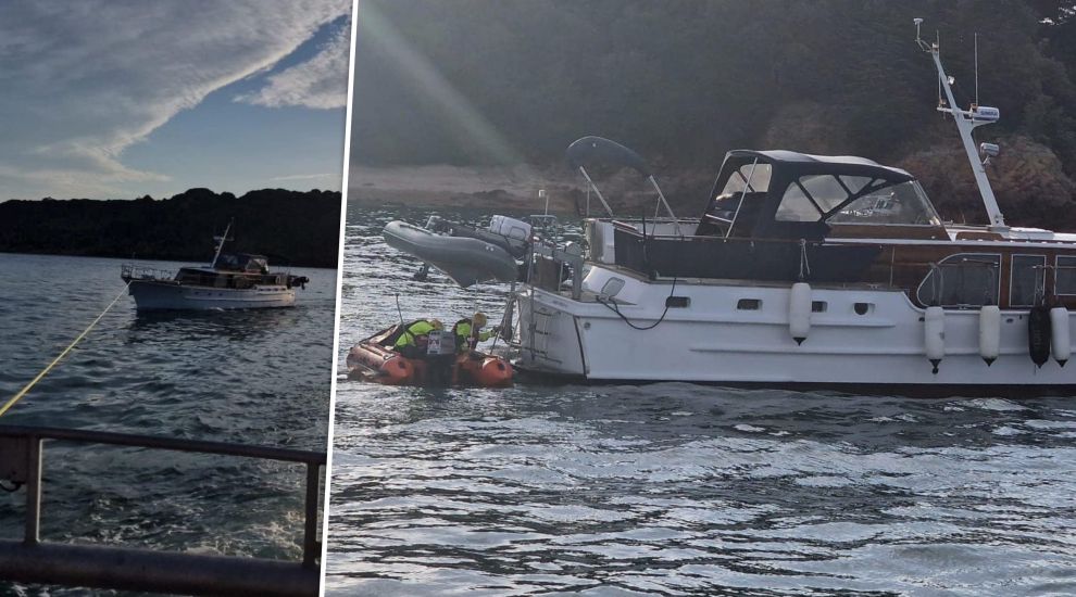 Lifeboats called to Belcroute after concerns of possible fire on boat