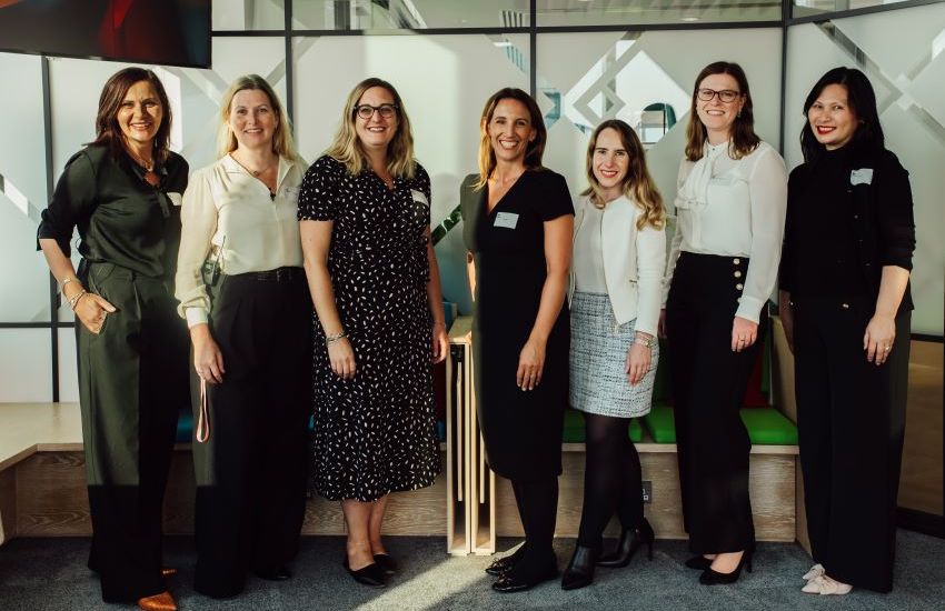 EY empowers Jersey women through female leadership event