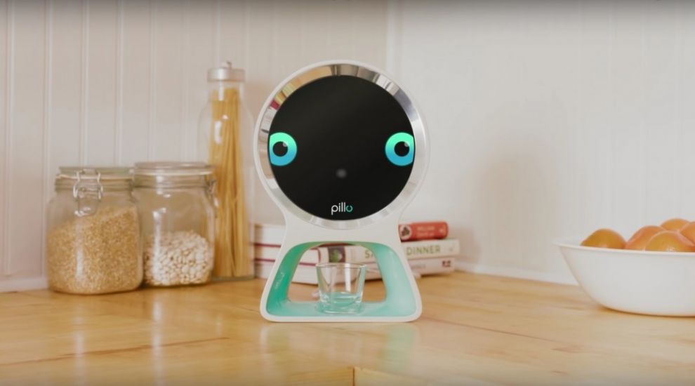 Pillo is the robot that wants to keep you healthy