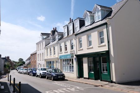 Gorey Village Main Road 