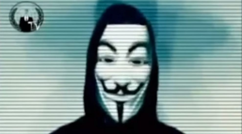 Anonymous hacking accused 'could face more time in prison than rapists exposed in video'