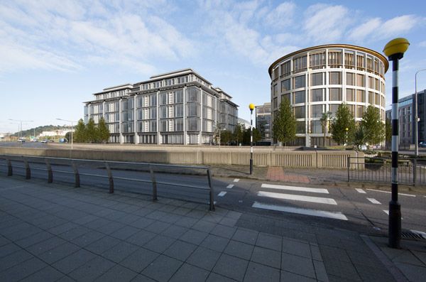 Another big step forward for Jersey's new finance centre