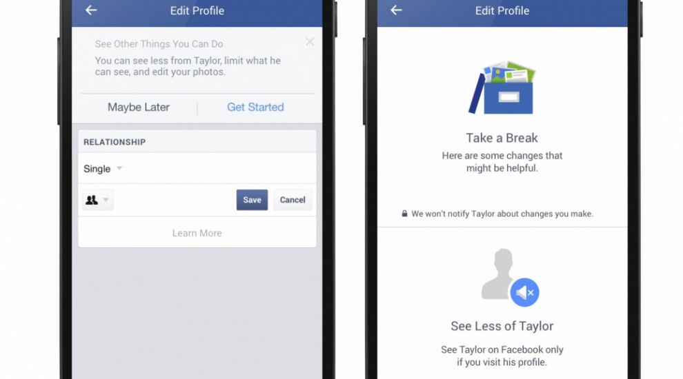 Facebook is about to make your next breakup a whole lot easier