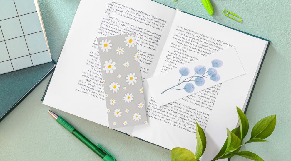 Students invited to take part in bookmark design competition