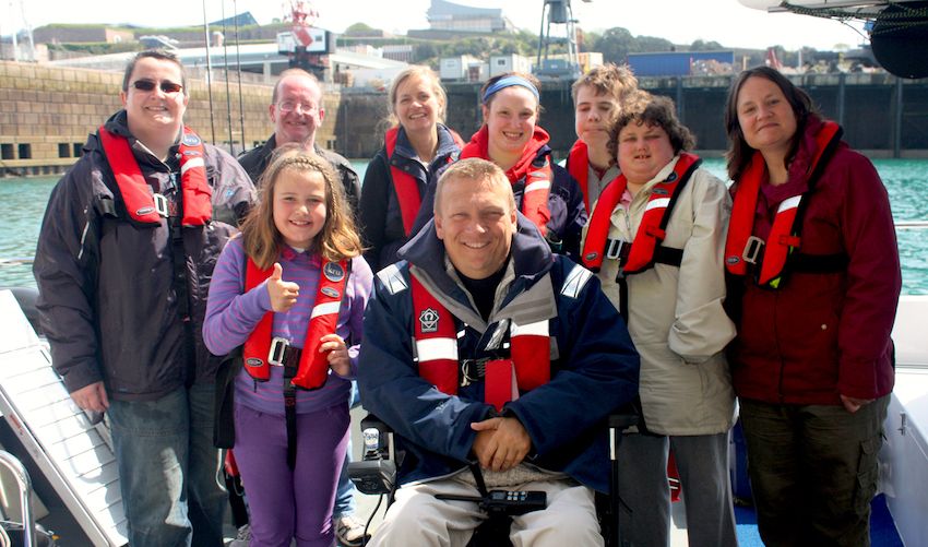 £30k needed to help disability charity keep sailing