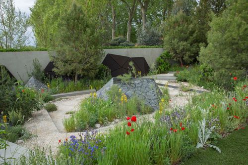 Royal Bank of Canada donates RHS Chelsea Flower Show Garden to Channel Islands charity