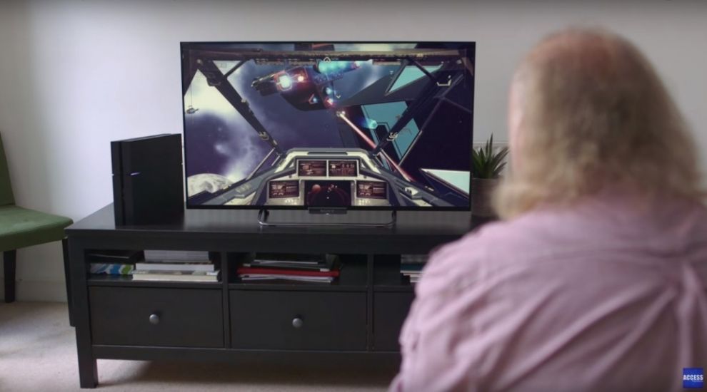 Bill Bailey has been embracing his inner traveller for No Man's Sky