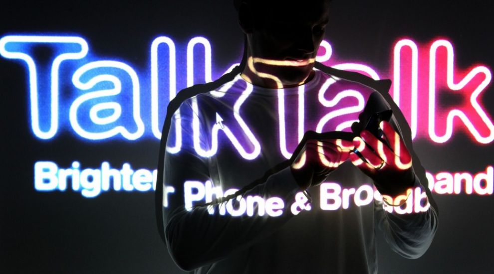 TalkTalk customers offered free upgrade following cyber attack, which cost the company £35 million