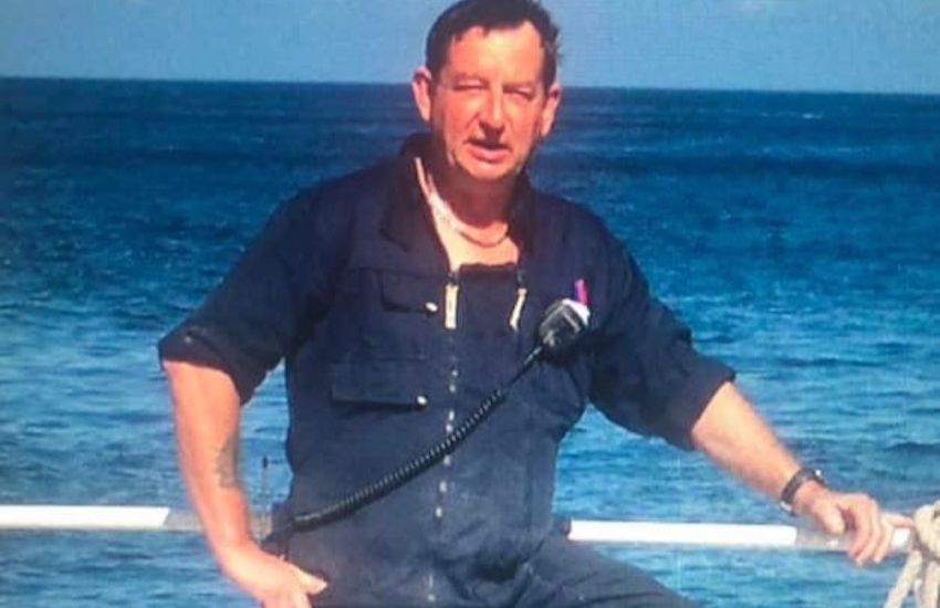 Tributes paid as crew member who died in Victoria Pier incident named