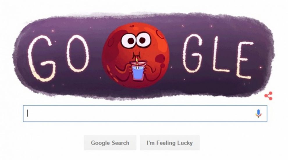 Twitter can't get over how incredibly cute the latest Google Doodle is