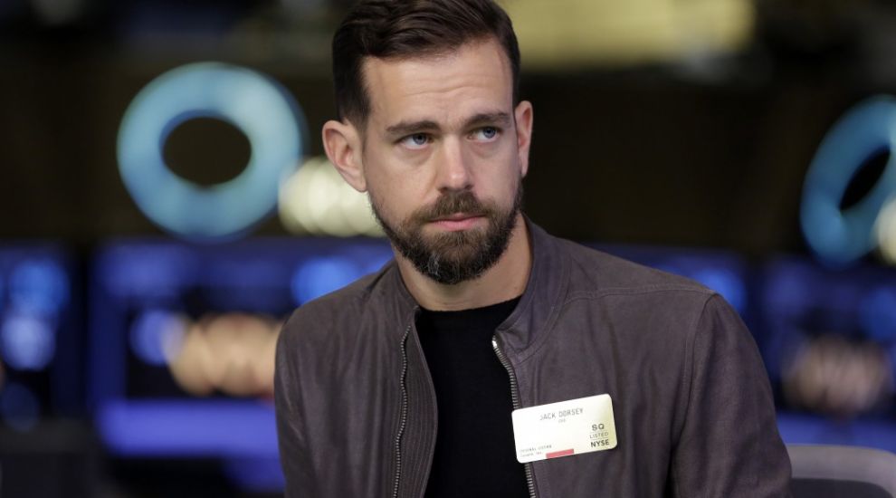 Twitter boss Jack Dorsey's account was briefly hacked