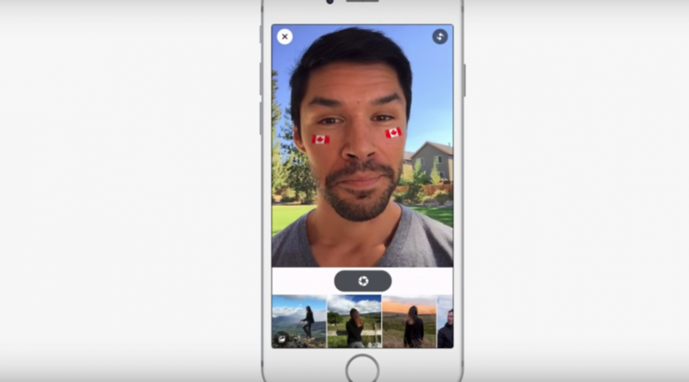 Facebook is introducing another feature from Snapchat