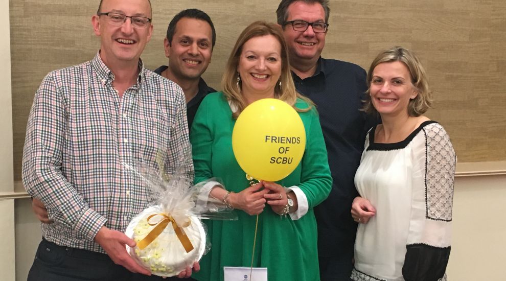 Crestbridge staff raise money and awareness at quiz night for Friends of Special Care Baby Unit