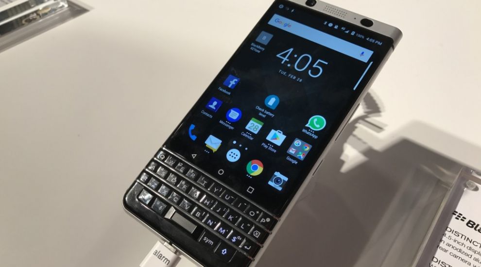 Why you should give the BlackBerry KEYone a chance