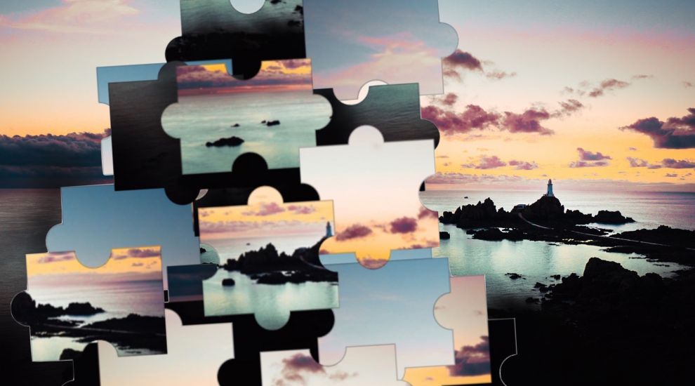 PLAY: Mindful Puzzle... Can you reassemble this stunning lighthouse scene?