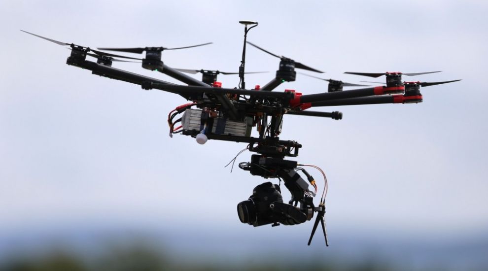 What are the rules for flying drones?