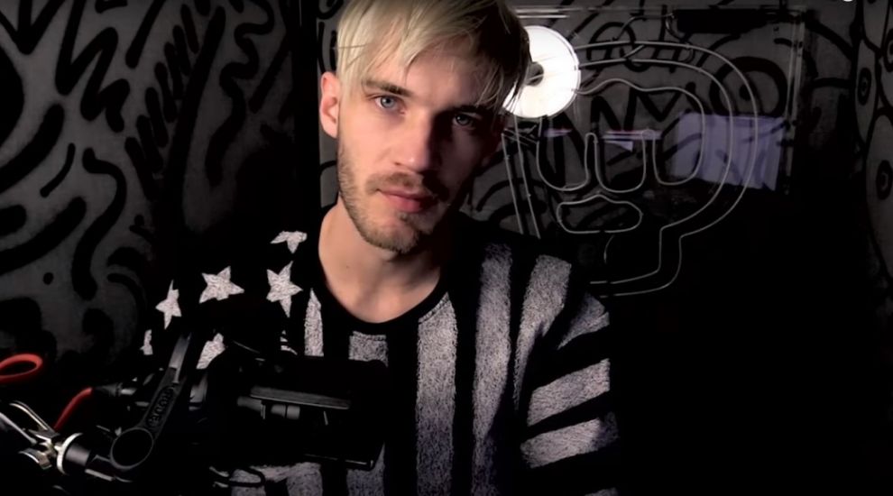 PewDiePie has online series and advertising cut over anti-Semitism accusations