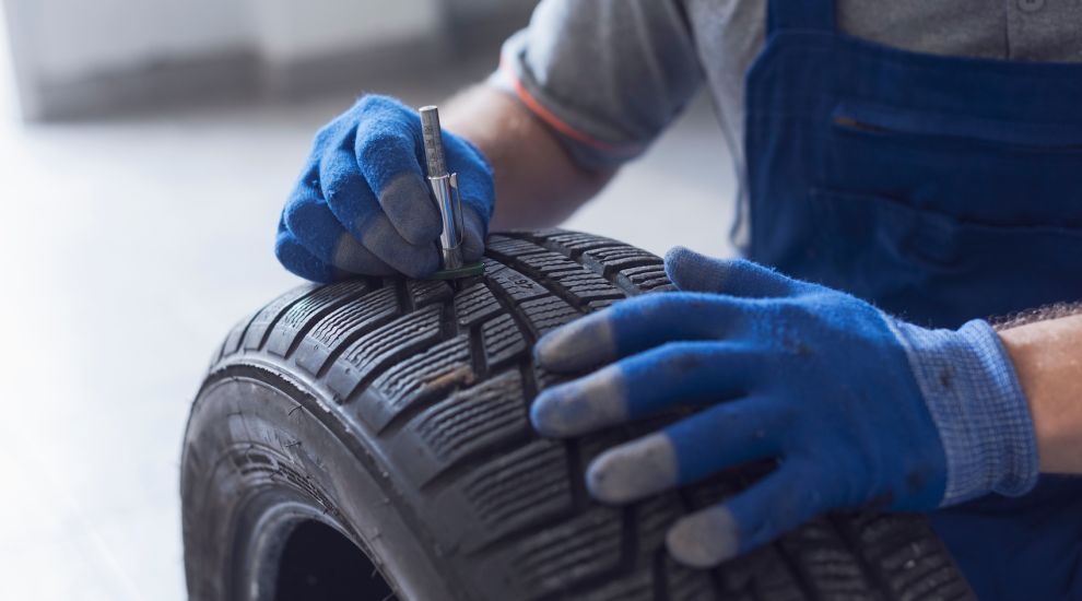 One in five Jersey vehicles found with tyres needing replacement