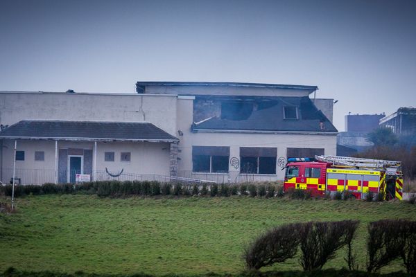 Arson suspected at Plémont