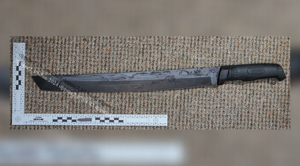 Debt row sparked teenage girl’s machete attack