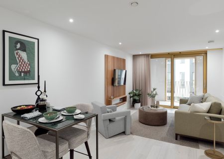 Apartment A103 Amarone, Merchants Square 