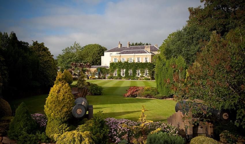 Government House set for £130k revamp