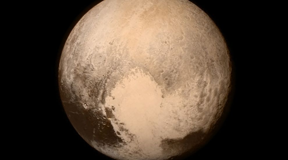 NASA releases first close-up images of Pluto and its moons from New Horizons probe